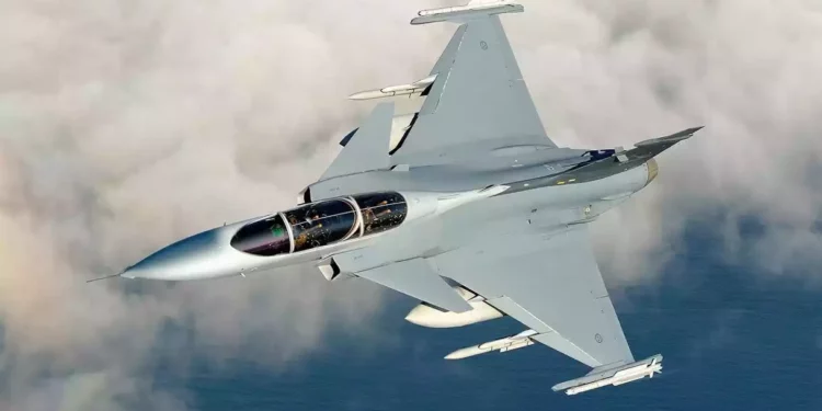 ¿Puede el Gripen JAS 39 competir realmente con el F-35?