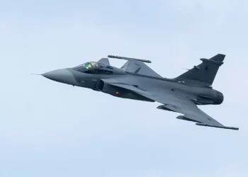 JAS 39 Gripen: El mejor caza que nadie parece comprar