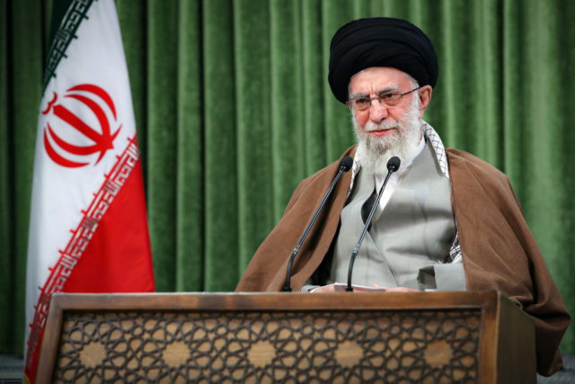 EE.UU. critica a Jamenei de Irán por afirmar que Occidente está controlado por sionistas