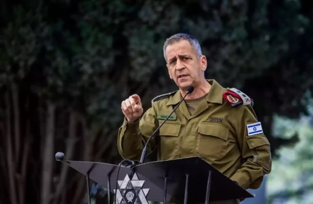 El jefe de las FDI: Israel se prepara para actuar contra el programa nuclear de Irán