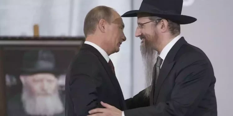 ¿Cómo afectará a los judíos rusos la prohibición de la Agencia Judía?