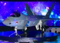 Vídeo: avión de combate KF-21 Boramae en fase de pruebas en tierra
