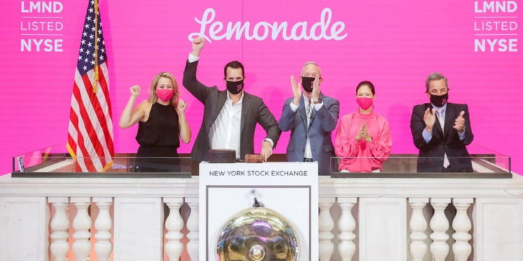 Lemonade de Israel compra Metromile a un 70% menos de su valor original