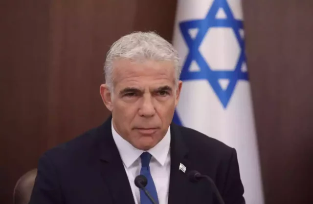 ¿Cómo responderá Lapid al asunto de la Agencia Judía de Rusia?