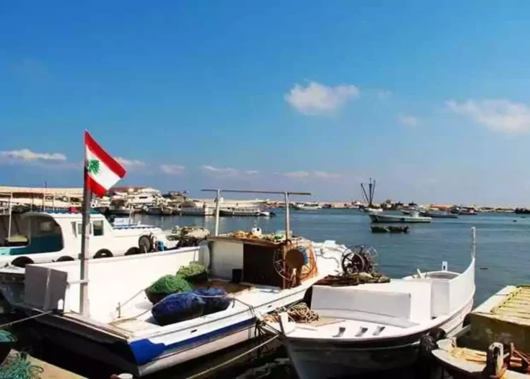 Ucrania denuncia que un barco sirio atracó en el Líbano con grano robado