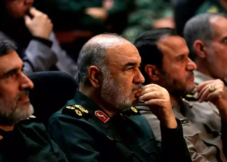 ¿Cómo piensan los líderes de la Guardia Revolucionaria de Irán?