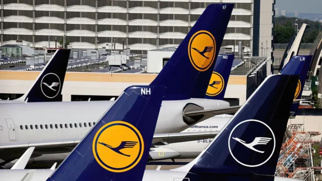 Lufthansa dice que no hay antisemitismo en la expulsión de todos los judíos de un vuelo