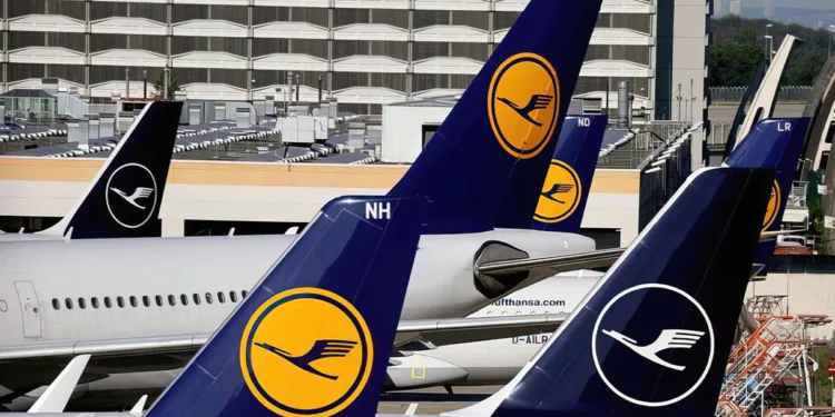 Lufthansa dice que no hay antisemitismo en la expulsión de todos los judíos de un vuelo