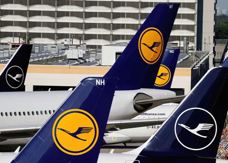 Lufthansa dice que no hay antisemitismo en la expulsión de todos los judíos de un vuelo