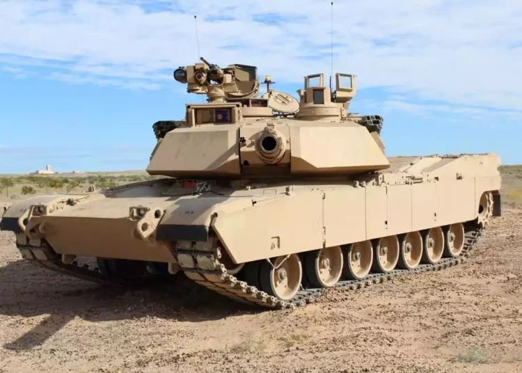 M1A2 SEPv4: El nuevo tanque del ejército estadounidense que podría sorprender a todos