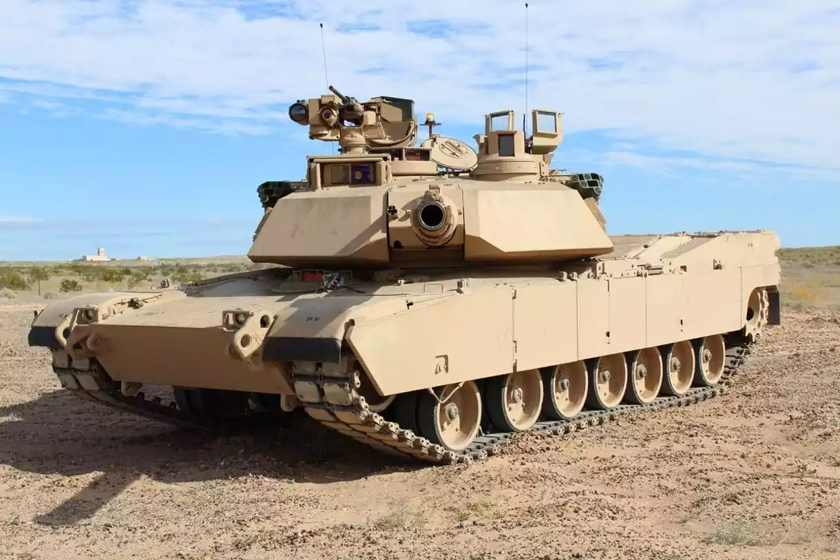 M1A2 SEPv4: El nuevo tanque del ejército estadounidense que podría sorprender a todos