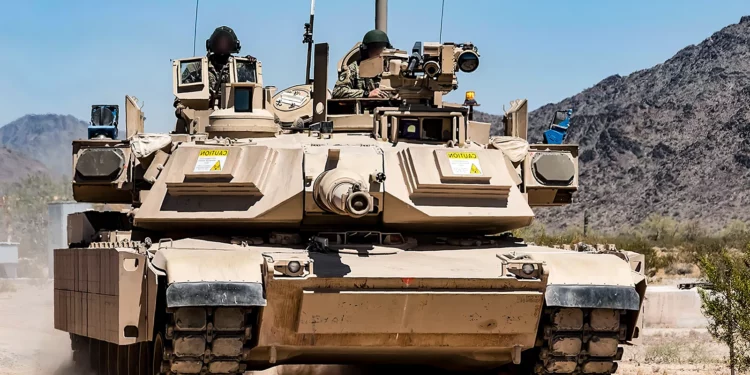 Conozca el M1A2 SEPv3: por qué el Abrams domina el campo de batalla