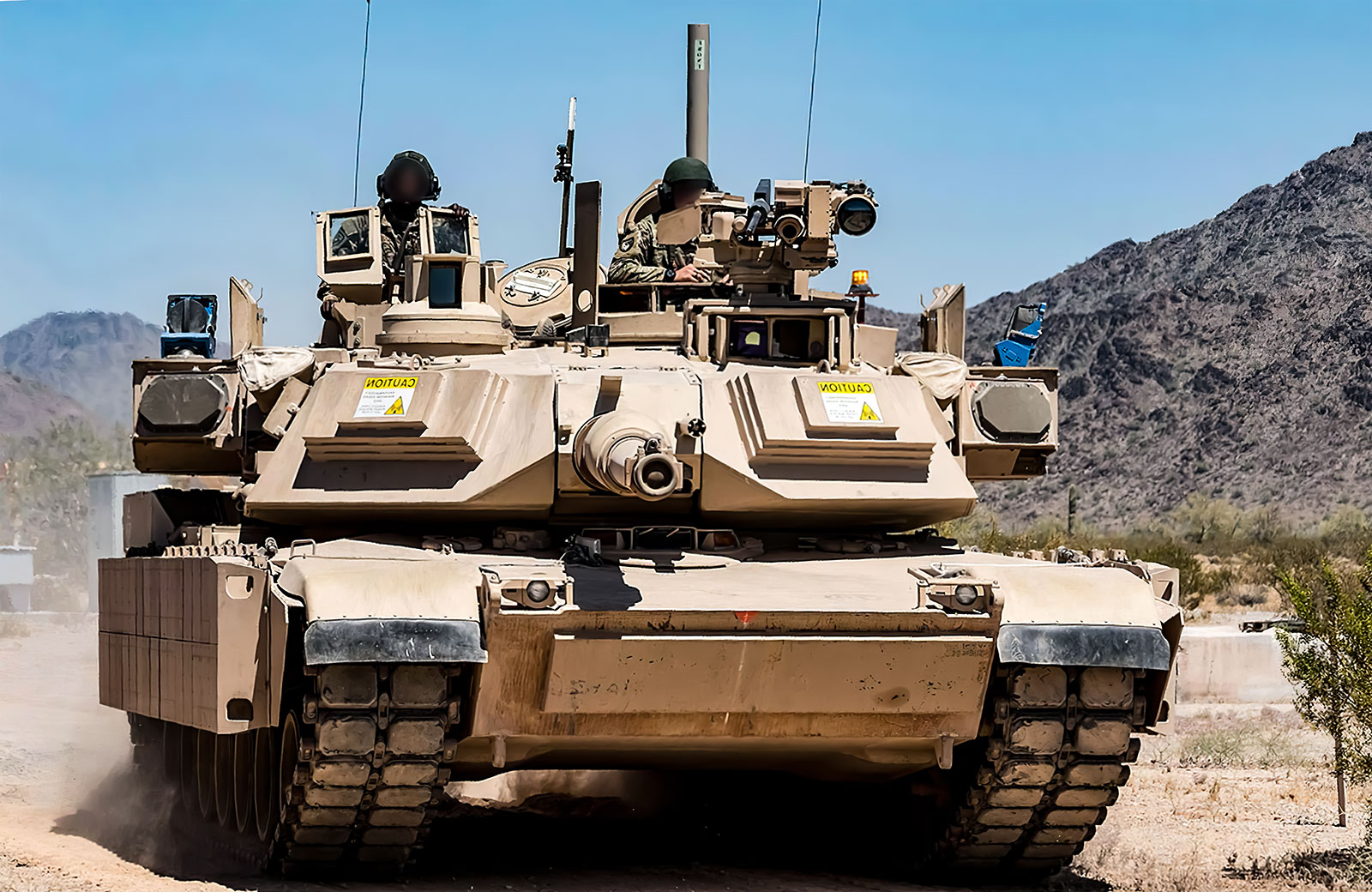 Conozca el M1A2 SEPv3: por qué el Abrams domina el campo de batalla