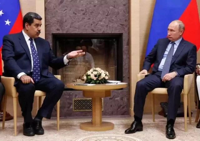 Cómo Rusia militariza el autoritarismo en América Latina