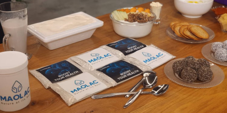 La empresa israelí de alimentos Maolac recauda $3.2 millones