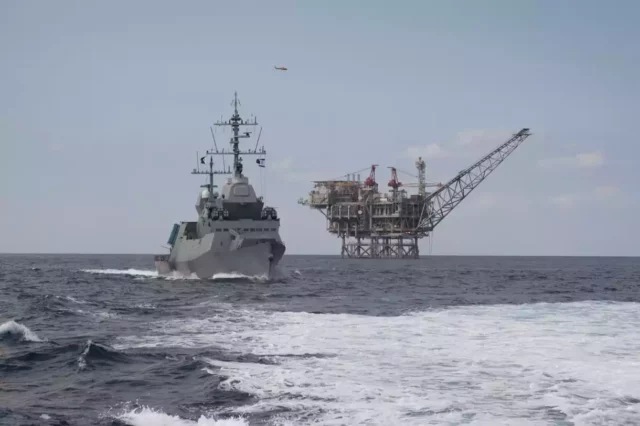 La Marina de Israel logra un “gran avance” en materia de inteligencia