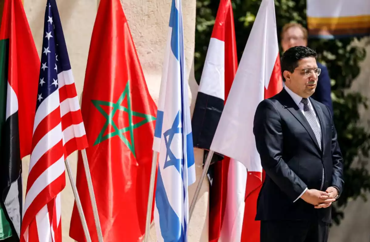 Aviv Kohavi invita a su homólogo marroquí a visitar Israel