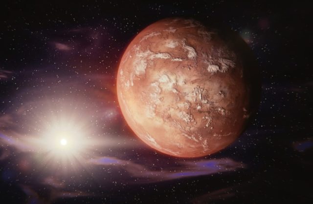 ¿Qué puede enseñarnos un meteorito de Marte sobre los orígenes de la Tierra?