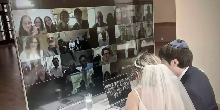 Tribunal israelí reconoce como válidos los matrimonios civiles por Internet