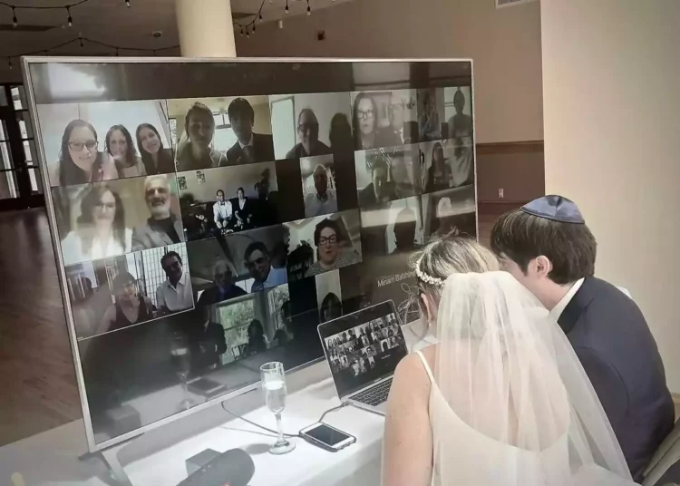 Tribunal israelí reconoce como válidos los matrimonios civiles por Internet