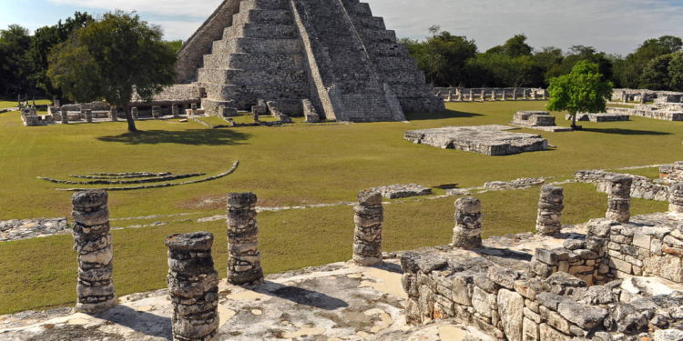El cambio climático está relacionado con los disturbios civiles en la civilización maya