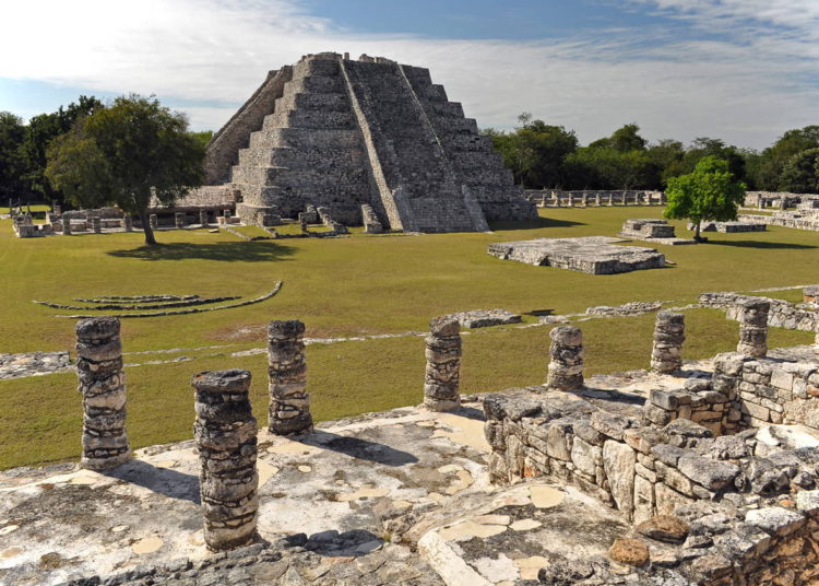 El cambio climático está relacionado con los disturbios civiles en la civilización maya