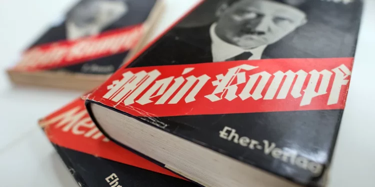 Académicos alemanes ponen en línea el “Mein Kampf” de Hitler
