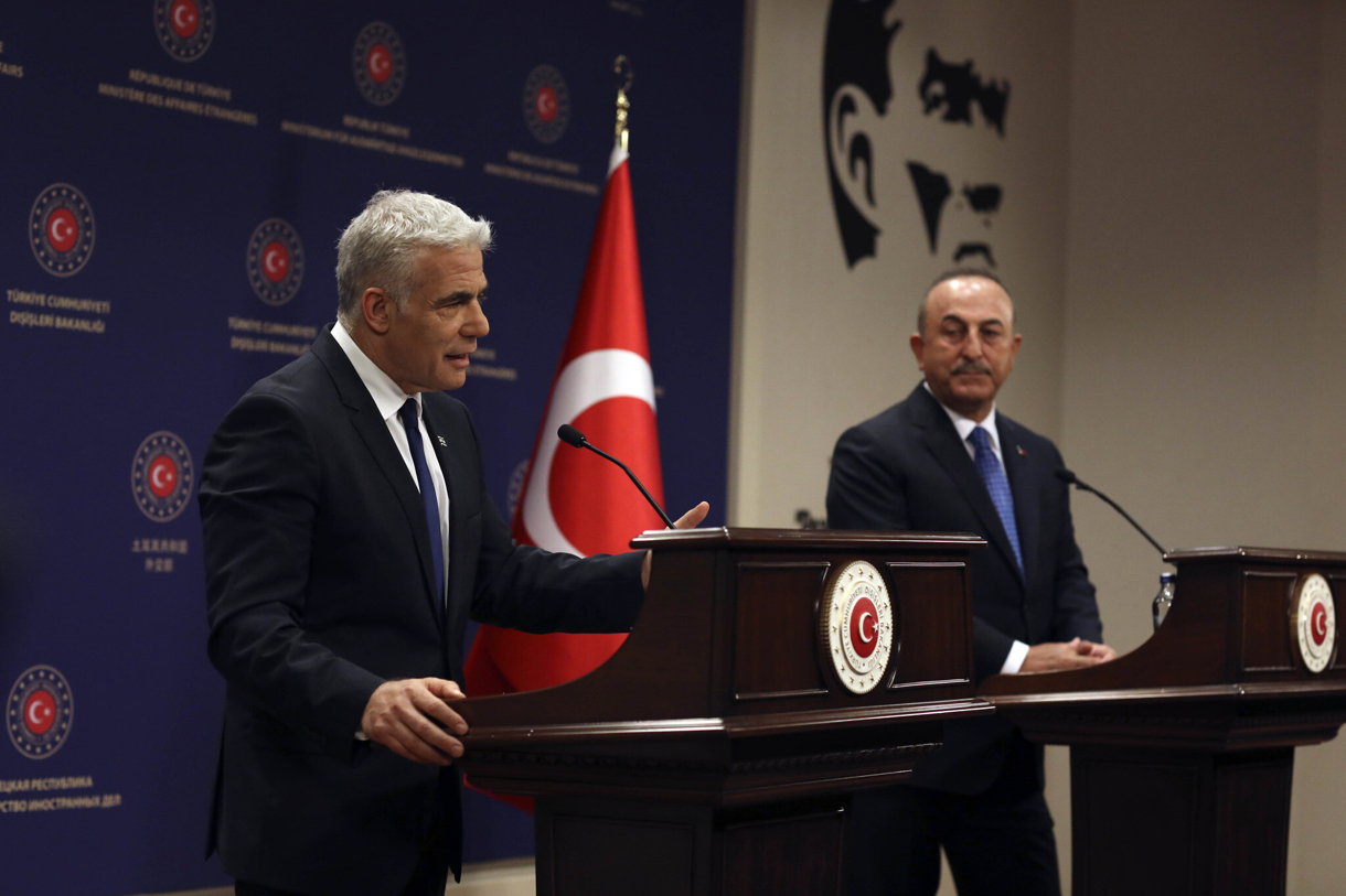 Israel y Turquía firman un acuerdo de aviación actualizado