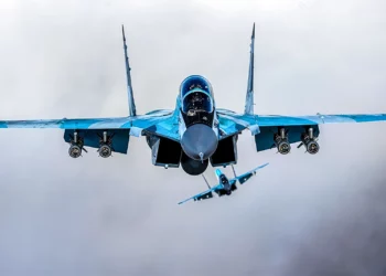El caza ruso MiG-35 parece un fracaso total