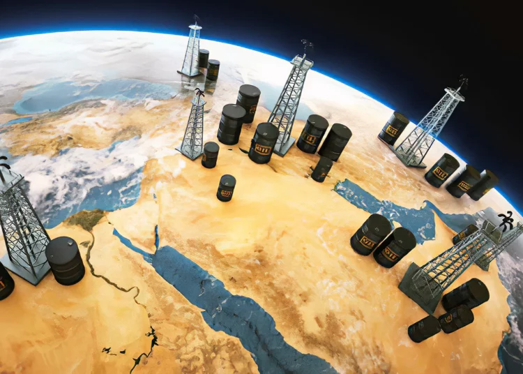 La bonanza petrolera de Oriente Medio se frenará en 2023