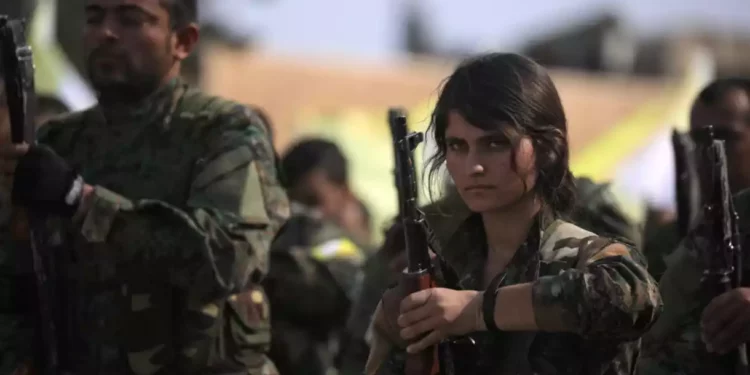 Turquía acusada de matar a una comandante kurda en Siria