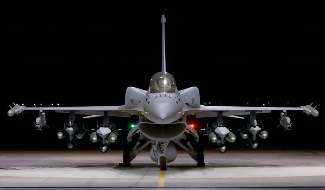 Aunque Turquía obtenga los F-16 modernizados, Grecia seguirá teniendo ventaja aérea
