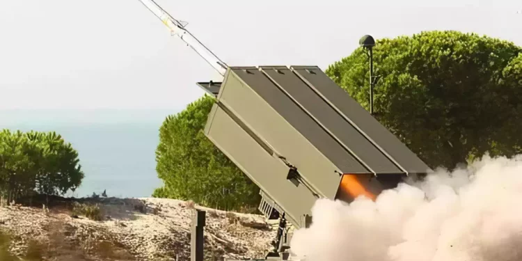 NASAMS: el próximo gran sistema de defensa aérea que se dirige a Ucrania