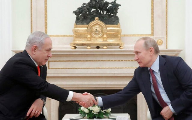 Israel intenta reducir las tensiones con Rusia: “Cuanto menos hablemos de ello, mejor”