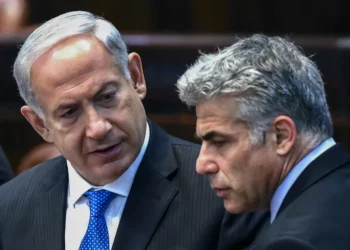 Lapid invita formalmente a Netanyahu a una reunión sobre seguridad