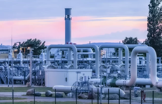 Comienza el cierre rutinario del gasoducto Nord Stream 1 en medio de las sospechas de Alemania sobre Rusia