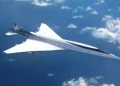 Obertura: ¿El próximo avión supersónico del ejército estadounidense?
