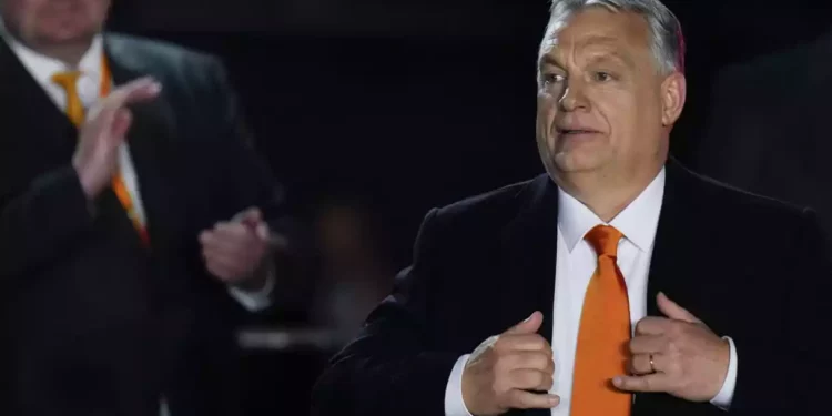 Sobrevivientes del Holocausto de Hungría critican al primer ministro Viktor Orban por racista