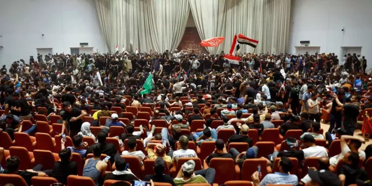 ¿Qué impulsa la lucha por el poder en Irak?