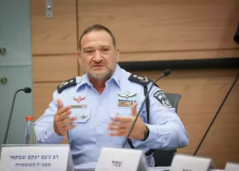 La Policía de Israel está en crisis por la falta de casi 2.000 agentes