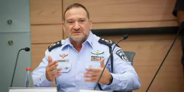 La Policía de Israel está en crisis por la falta de casi 2.000 agentes