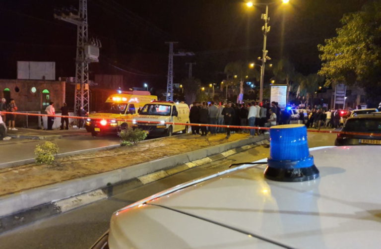 Hombre asesinado a tiros en el norte de Israel