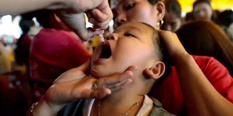 El brote de poliomielitis en Israel está por fin controlado