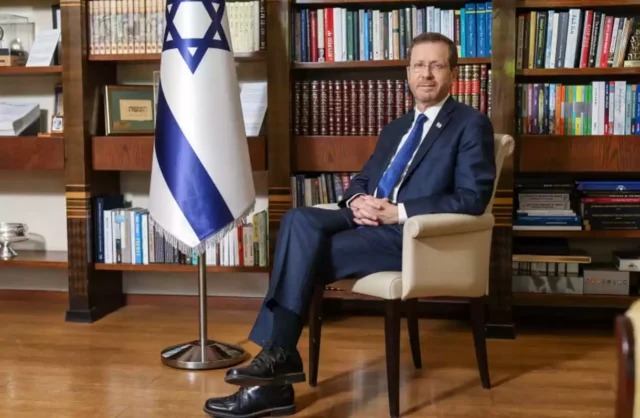 Israel concede a presidente checo la Medalla Presidencial de la Distinción