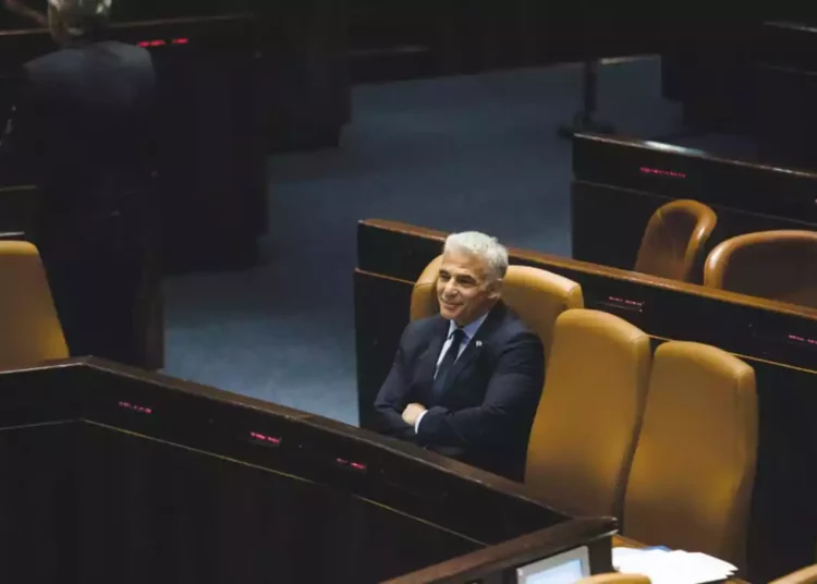 ¿A quién nombrará Yair Lapid para la Oficina del Primer Ministro de Israel?