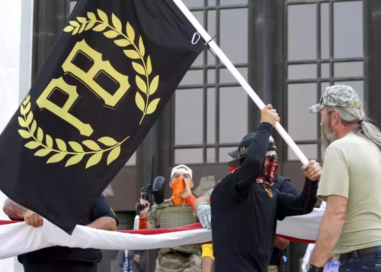 Nueva Zelanda designa al grupo de extrema derecha “Proud Boys” como organización terrorista