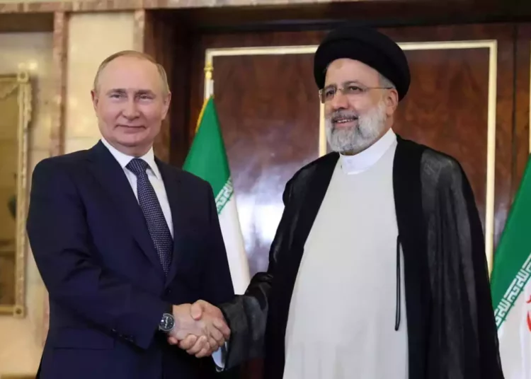 Israel observa con cautela el fortalecimiento de los lazos entre Rusia e Irán