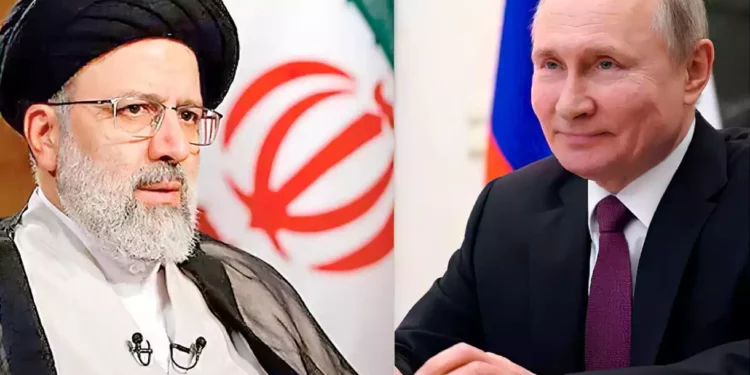 ¿Qué hay detrás del acuerdo sobre drones de Irán con Rusia?