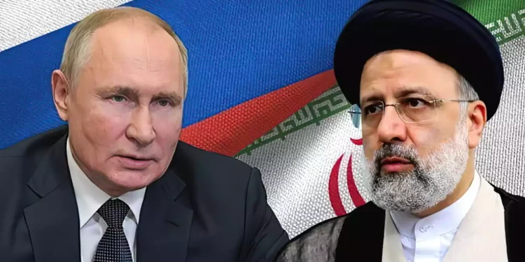 Rusia e Irán amenazan al mundo con una nueva guerra fría