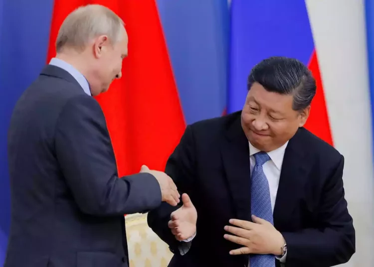 La guerra de Ucrania evidencia el fin del dominio de Occidente mientras China asciende